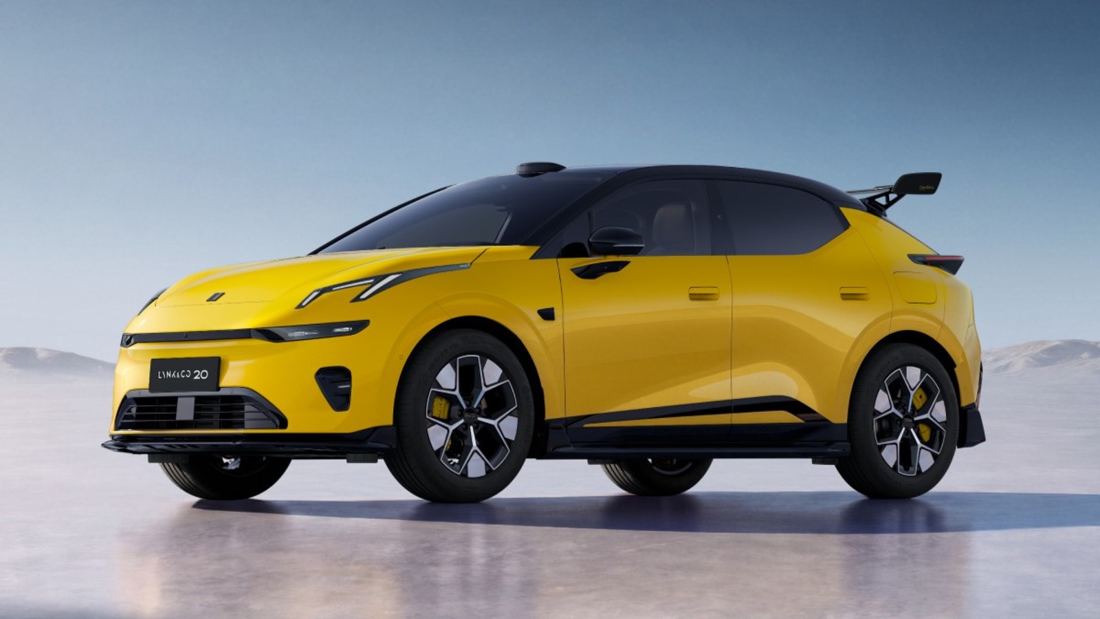 Lynk & Co 20